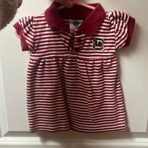 Carolina gamecocks dress